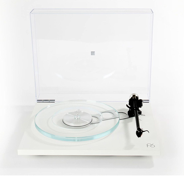 Rega Planar 6 (Nd7) Matt White