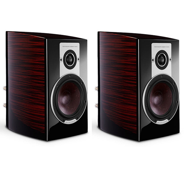 DALI Epicon 2 Ruby Macassar High Gloss Lacquer