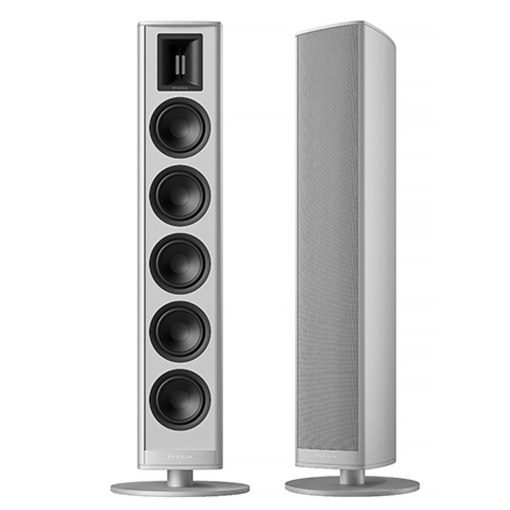 Piega Premium 801 Gen2 Silver Piega Premium 801 Gen2 Silver