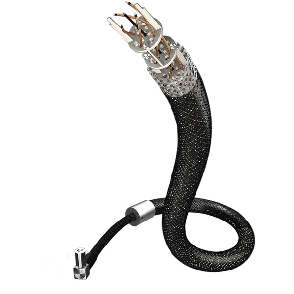 Inakustik Referenz Phono 2404 AIR, SME90-RCA, 1,5 m