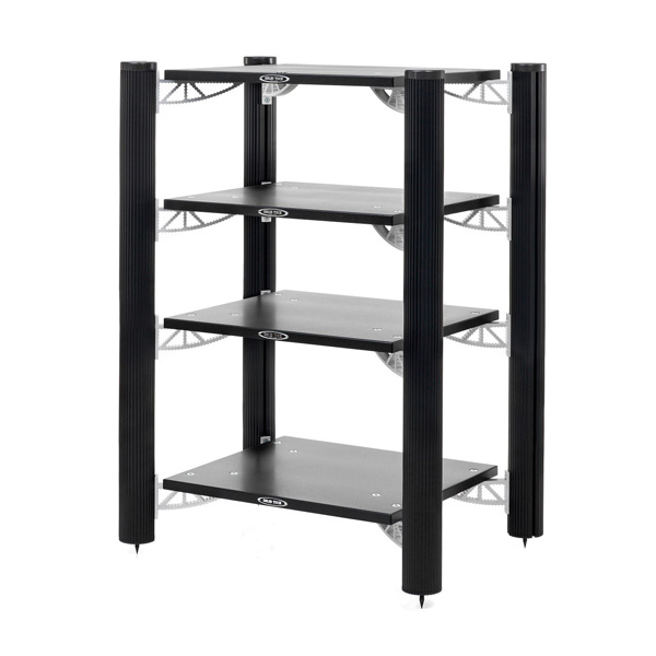 Solid Tech Hybryd 4 (900mm) Black/Black