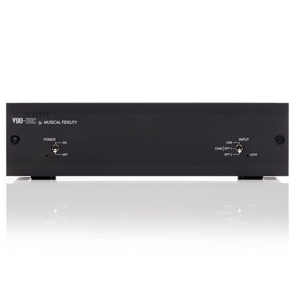 Musical Fidelity V90-DAC Black