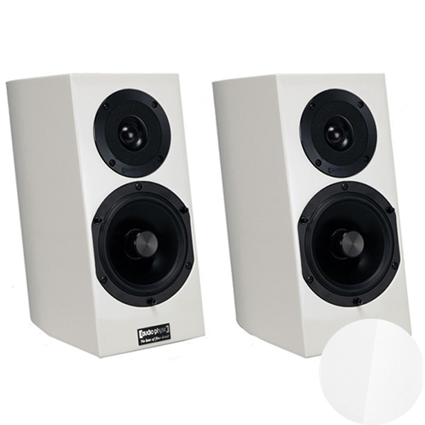 Audio Physic Step 25 White High Gloss