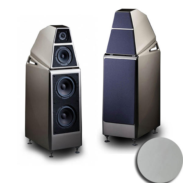 Wilson Audio Sasha DAW Argento Silver