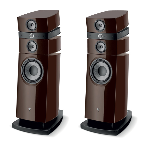 Focal Stella Utopia EM EVO Hot Chocolate