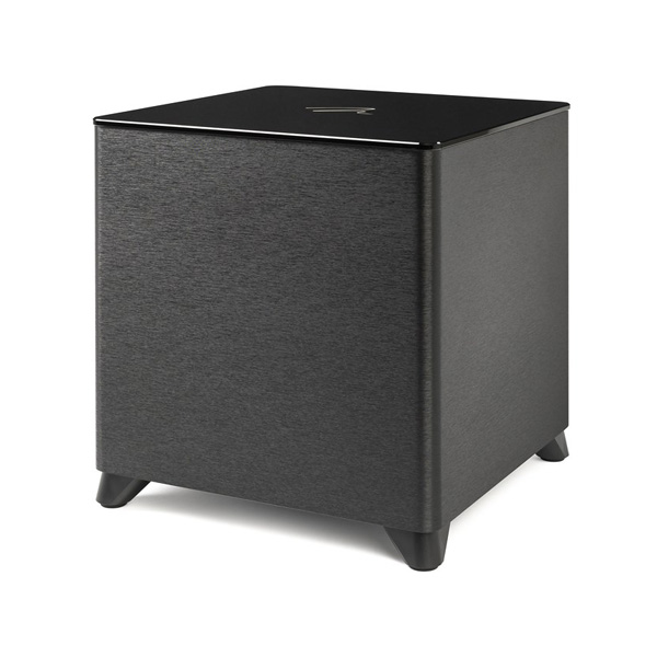 Martin Logan Foundation 12 Subwoofer Black Martin Logan Foundation 12 Subwoofer Black