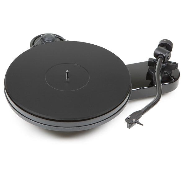 Pro-Ject RPM 3 Carbon Piano Black