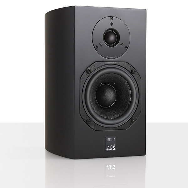 ATC SCM7 Black Satin