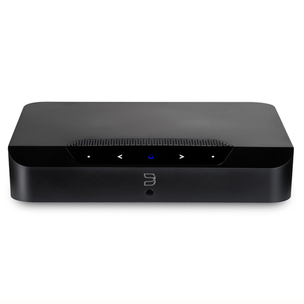 Bluesound PowerNode N230 Edge Black-g Bluesound PowerNode N230 Edge Black-g