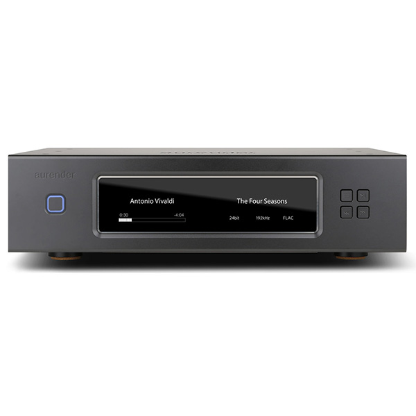 Aurender W20SE-4T Black