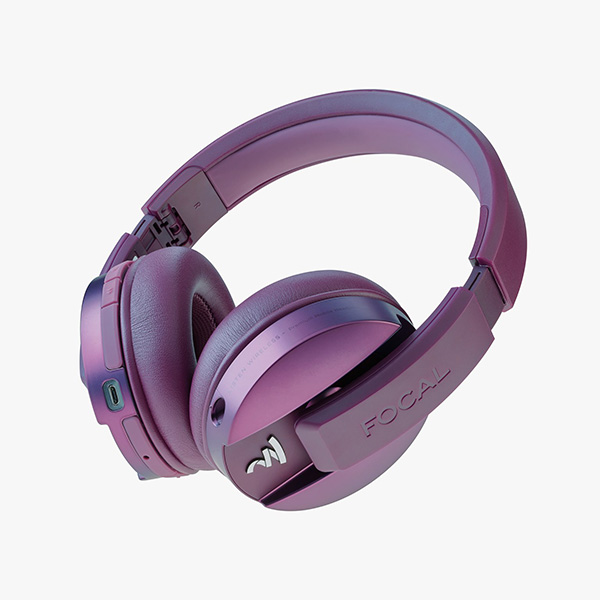 Focal Listen Wireless Chic Purple