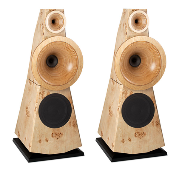 Odeon Audio Helix Poplar