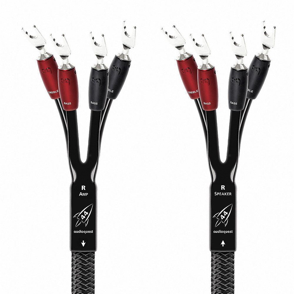 AudioQuest Rocket 44 SBA-SPADES 2.5 м AudioQuest Rocket 44 SBA-SPADES 2.5 м