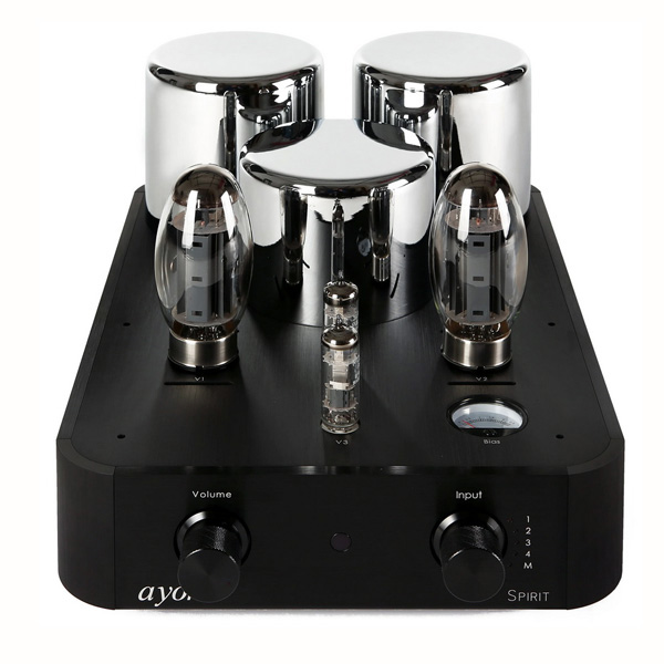 Ayon Audio Spirit SE II KT88 Ayon Audio Spirit SE II KT88