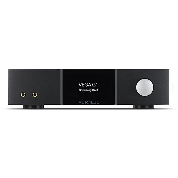 AURALiC Vega G1 Black