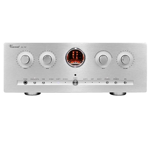 Vincent SV-737 Silver