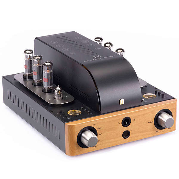 Unison Research S6 Cherry