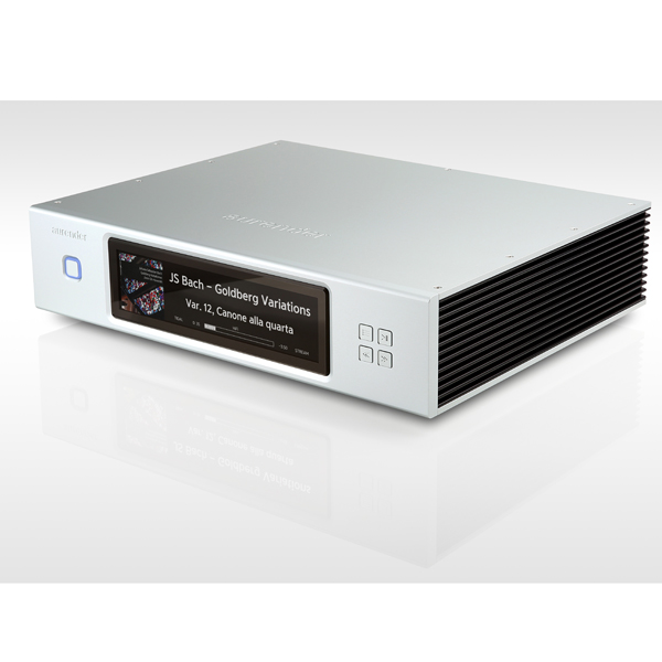 Aurender N20-4TSSD Black