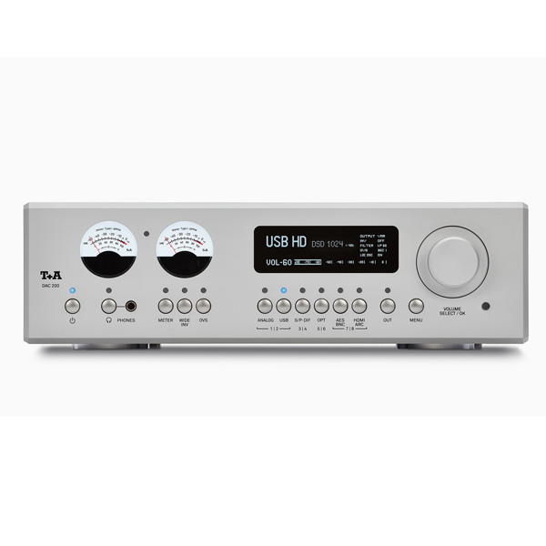 T+A DAC 200 HDMI Module Silver