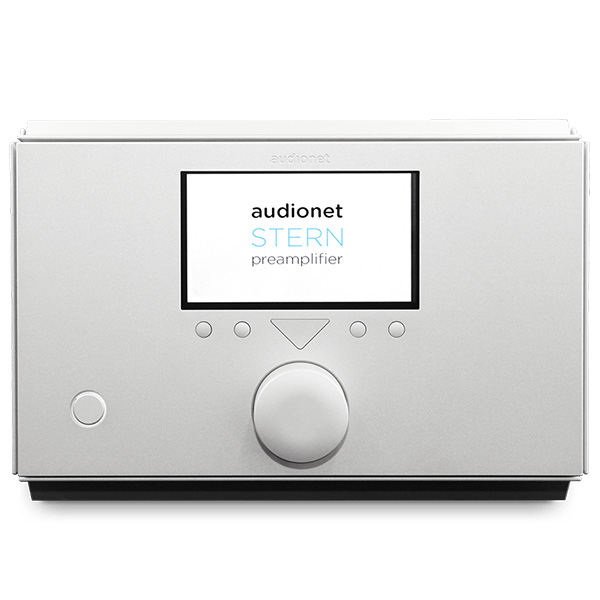 Audionet STERN Silver Audionet STERN Silver