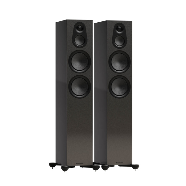 Monitor Audio Silver 300 7G LE Carbon Black Metallic
