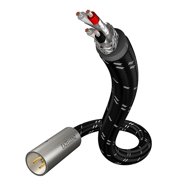 Inakustik Excellence Digital Cable AES\EBU 1,5 m