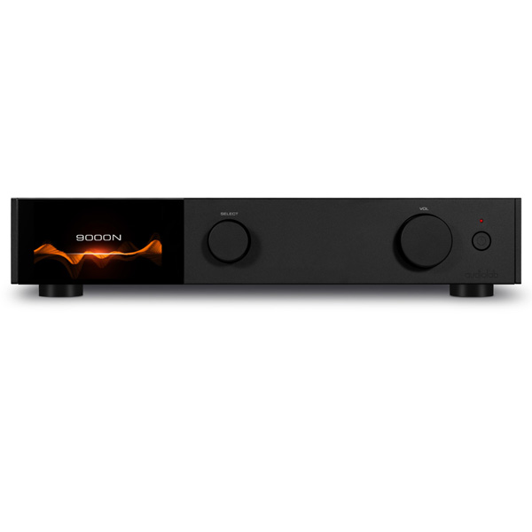 Audiolab 9000N Black