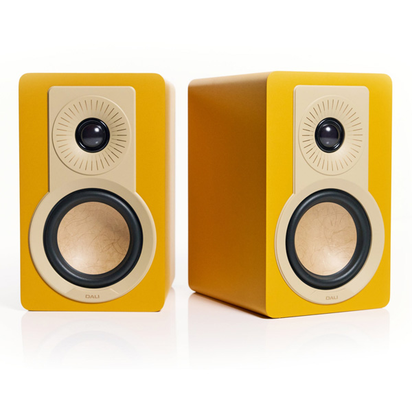 DALI Kupid Golden Yellow