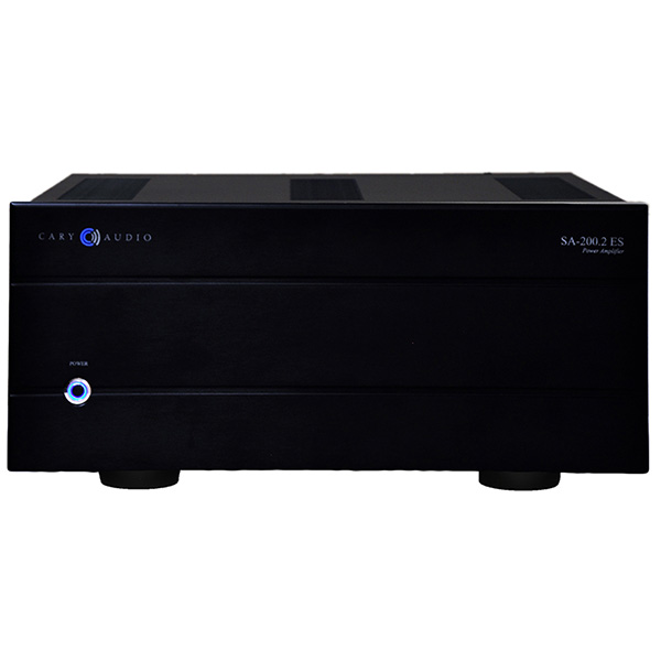 Cary Audio SA-200.2ES Black