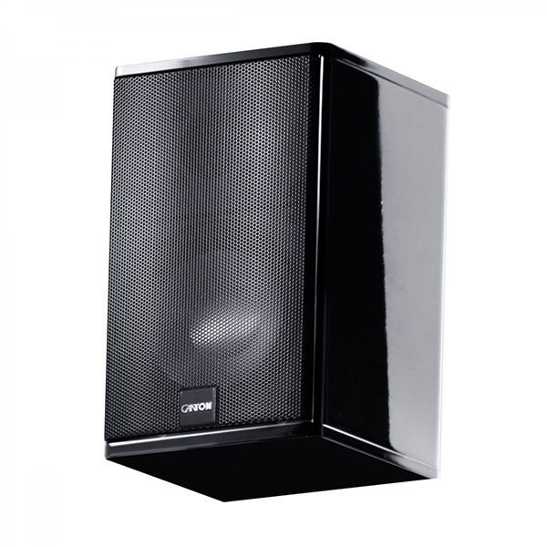 Canton CD 1020 Black High Gloss