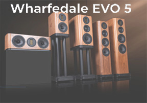 Wharfedale EVO 5: эволюция современной легенды