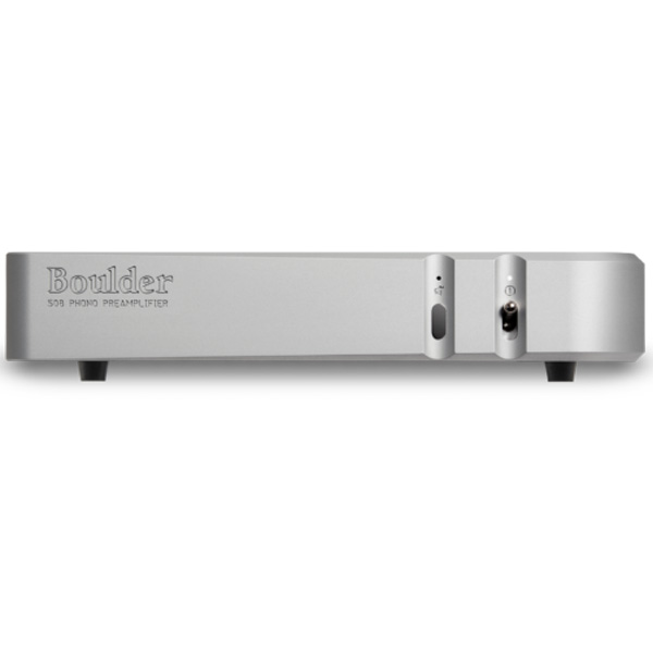 Boulder 508 Phono Preamplifier Boulder 508 Phono Preamplifier