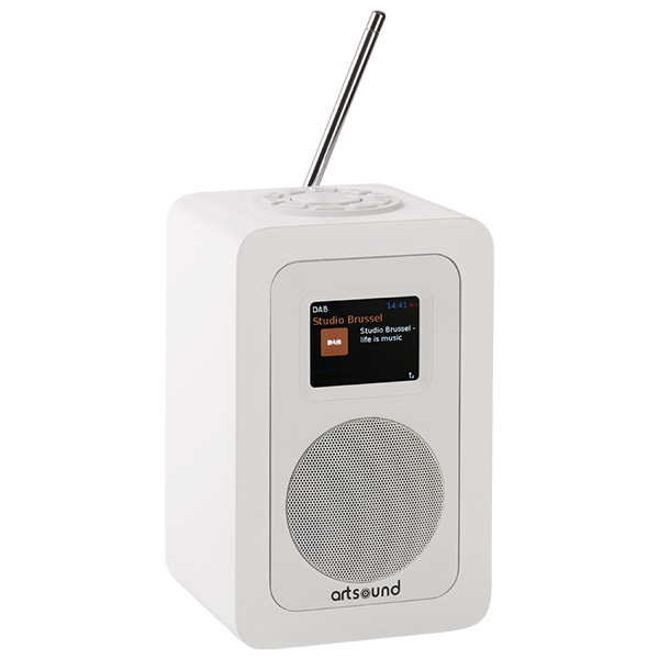 ArtSound R3 White
