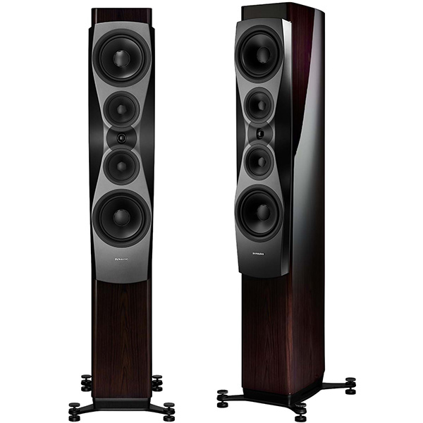 Dynaudio Confidence 60 Raven Wood High Gloss Dynaudio Confidence 60 Raven Wood High Gloss