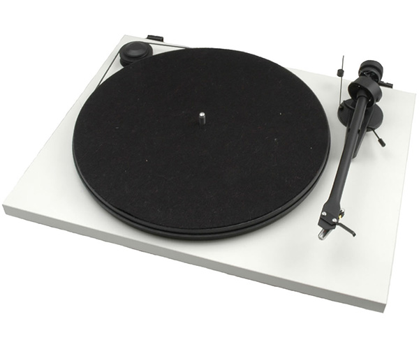 PRO-JECT Essential II (OM5e) White