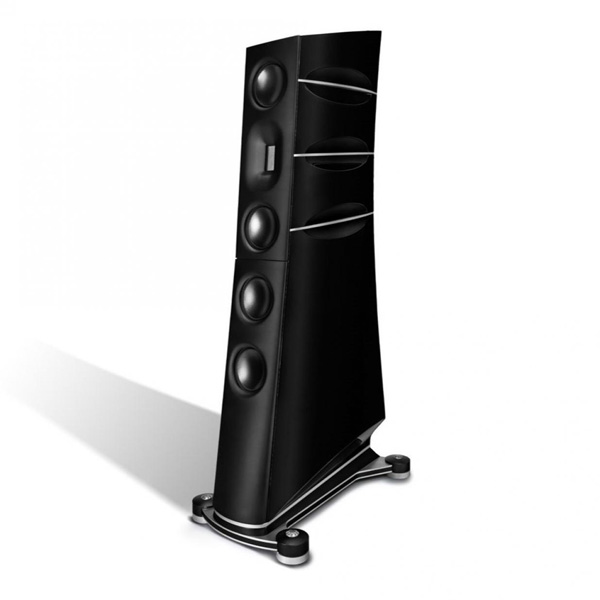 Borresen M3 High Gloss Black
