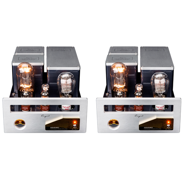 Cayin 9084D MK2 Silver (Pair)