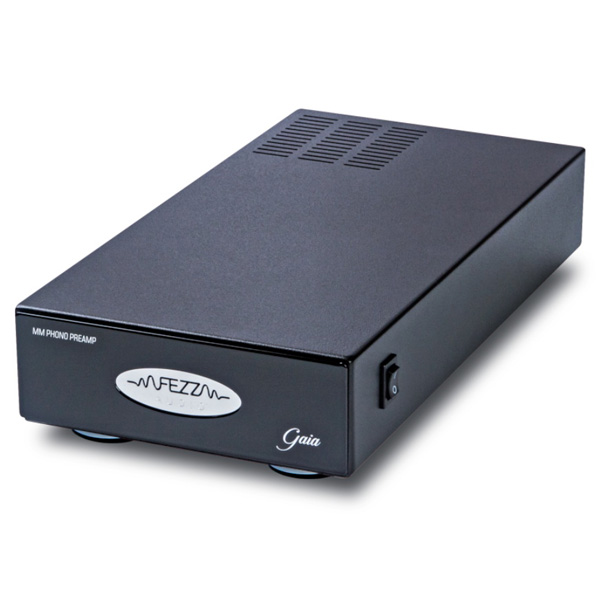 Fezz Audio Gaia MM Powered by Burson Black Ice