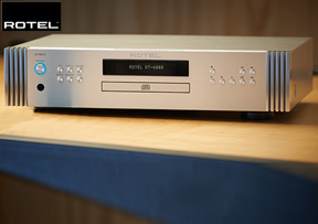 Rotel DT-6000 - в престижном списке журнала «Stereophile»!