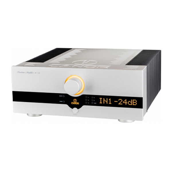 Canor Audio AI 1.20 Silver