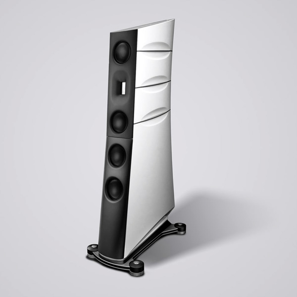 Borresen M3 High Gloss White