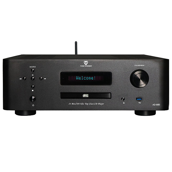 Tone Winner AD-89D
