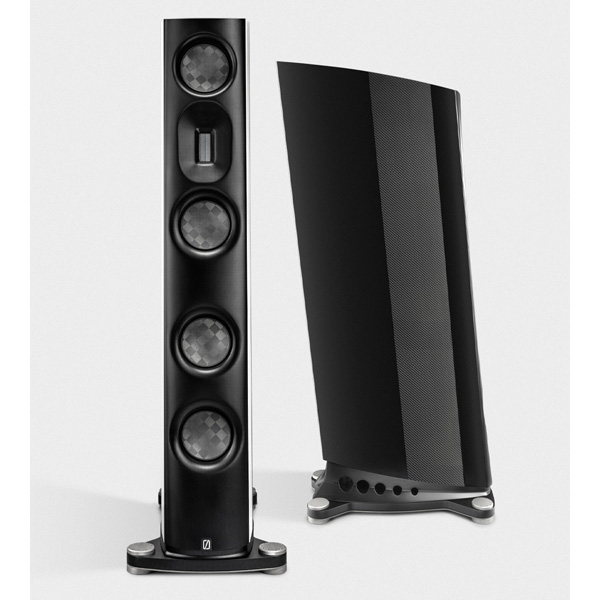 Borresen C3 High Gloss Black