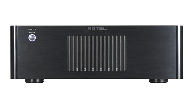 ROTEL RMB-1512 Black