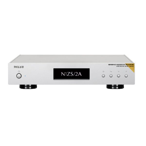 Melco HA-N1Z/2EX-S40B Black