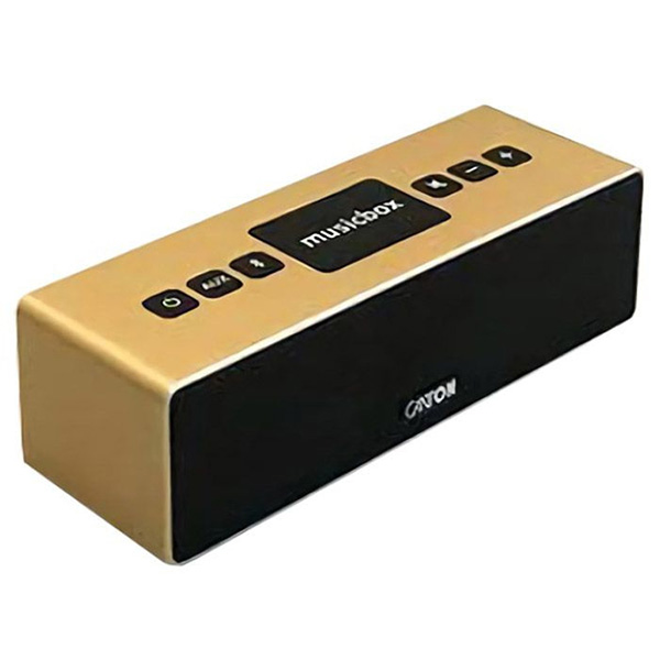 Canton Musicbox XS Gold
