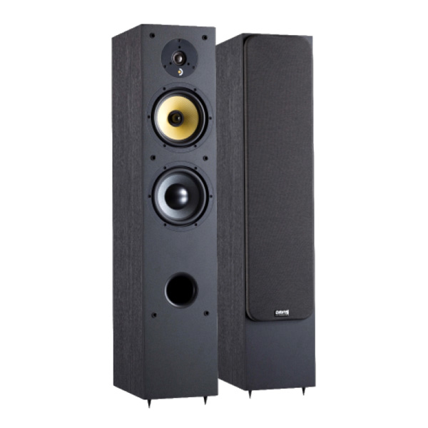 Davis Acoustics Ariane 5 Black Ash