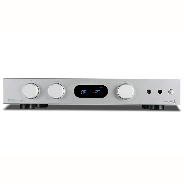 Audiolab 6000A Silver