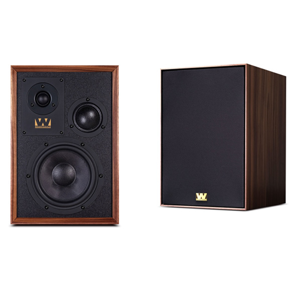 Wharfedale Super Denton Antique Walnut