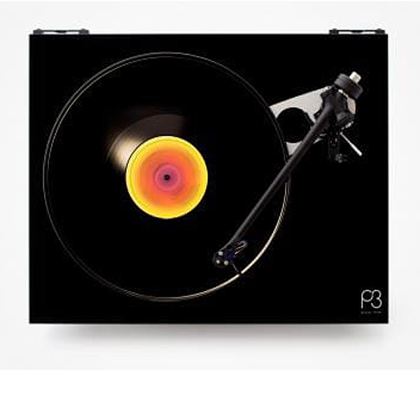Rega Planar 3 (Nd3) Gloss Black